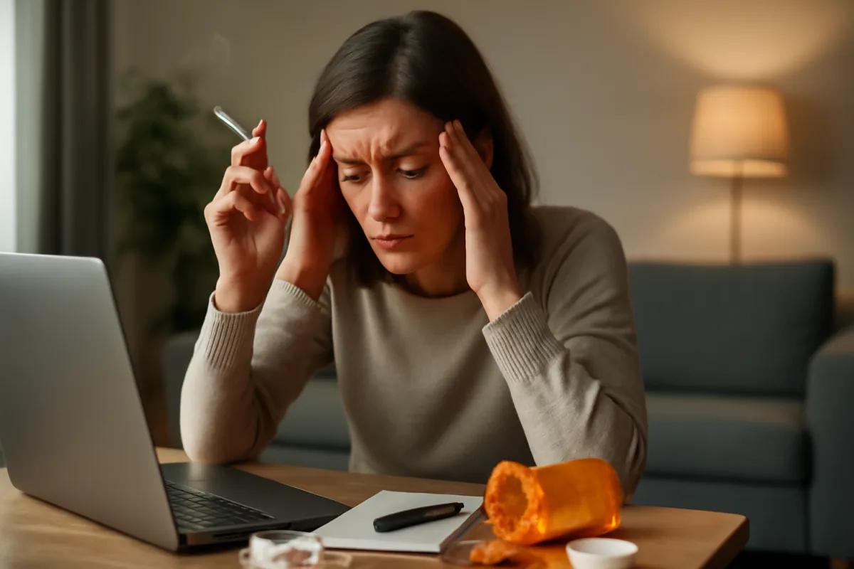 Errori comuni nella gestione dello stress: l’abitudine inconsapevole che alimenta il malessere