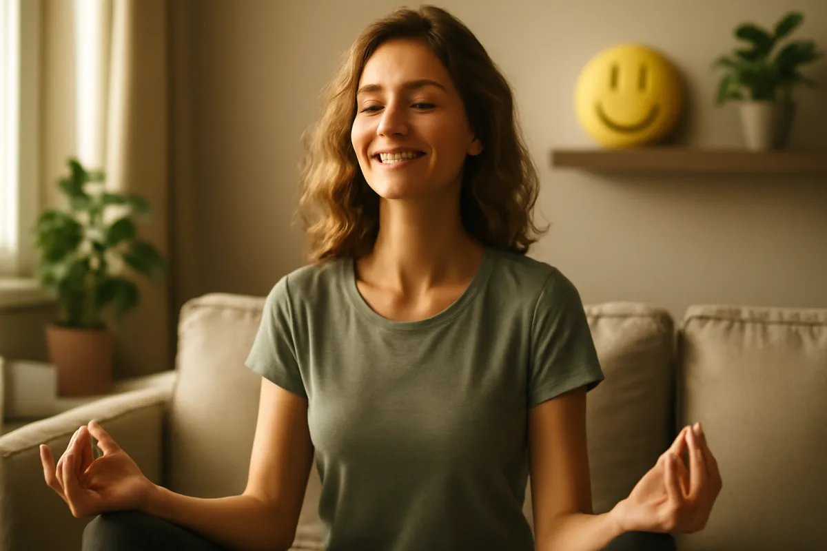 Mindfulness e felicità duratura: l’effetto silenzioso che accompagna la crescita personale giorno dopo giorno