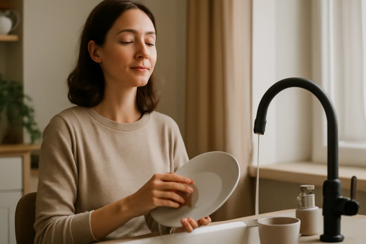 Come si può integrare la mindfulness nelle attività quotidiane? Il trucco che trasforma i piccoli gesti in momenti di calma
