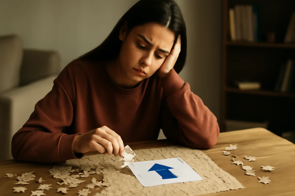 Come trasformare la delusione in forza per crescere? Il passaggio decisivo che spesso sfugge
