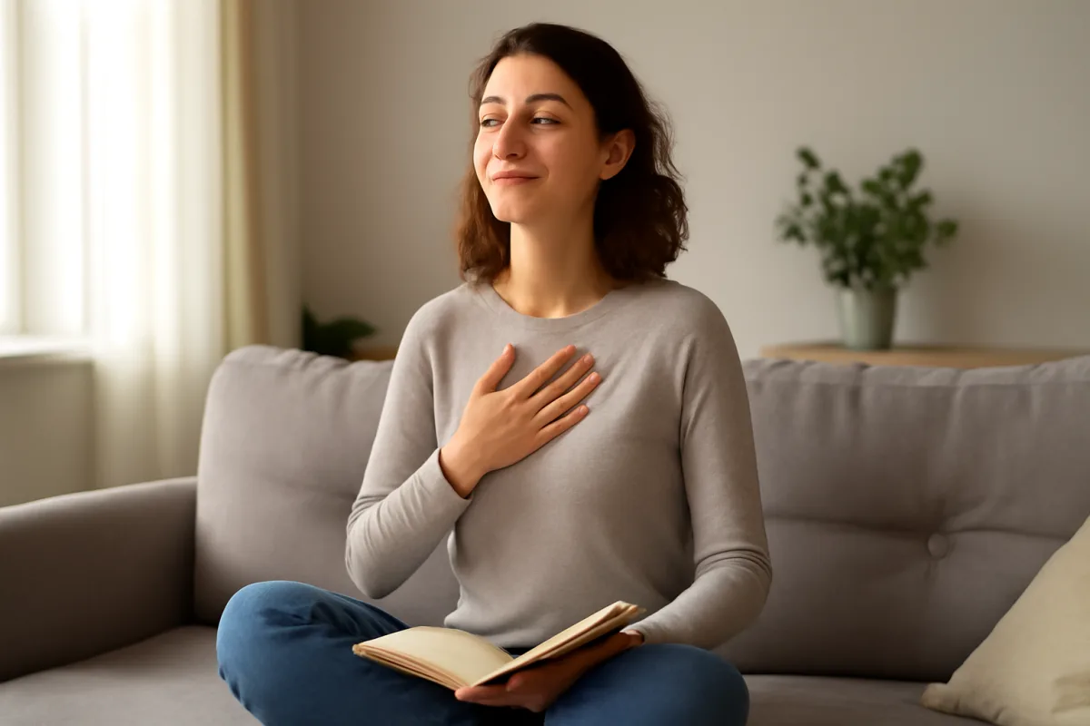 Praticare la gratitudine consapevole: la combinazione con la mindfulness che amplifica la felicità mentale