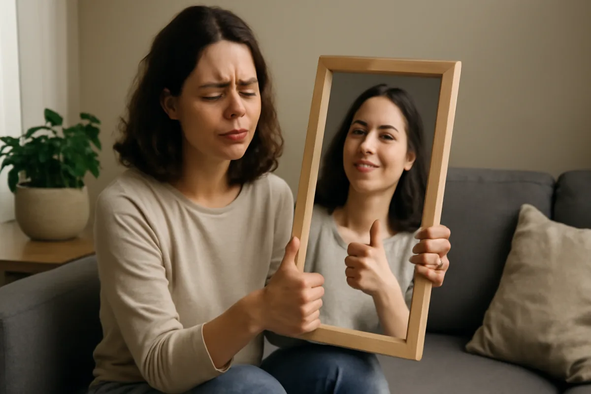 Come riconoscere i propri limiti senza sentirsi in colpa? Un metodo per valorizzarsi