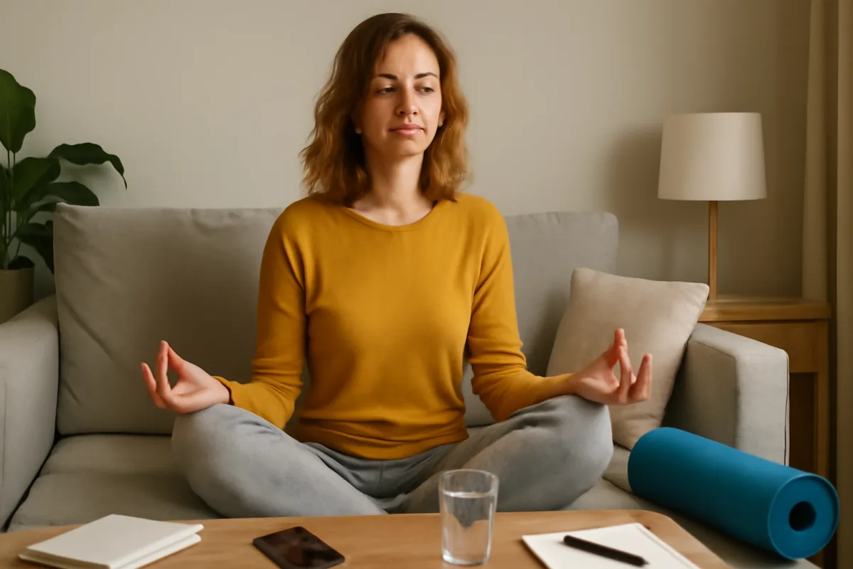 Strategie pratiche per ridurre lo stress quotidiano: esercizi facili da inserire nella routine